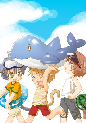 2007年夏期(2007.06〜2007.08)