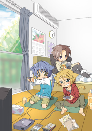 2009年春期(2009.03〜2009.05)