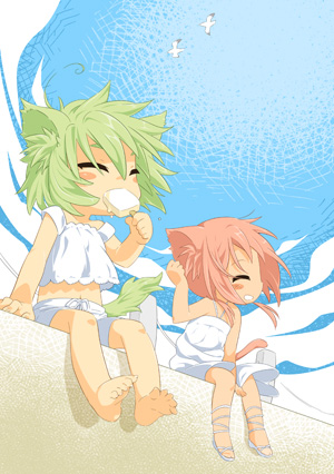 2009年夏期(2009.06〜2009.08)