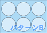 パターンB