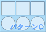 パターンC
