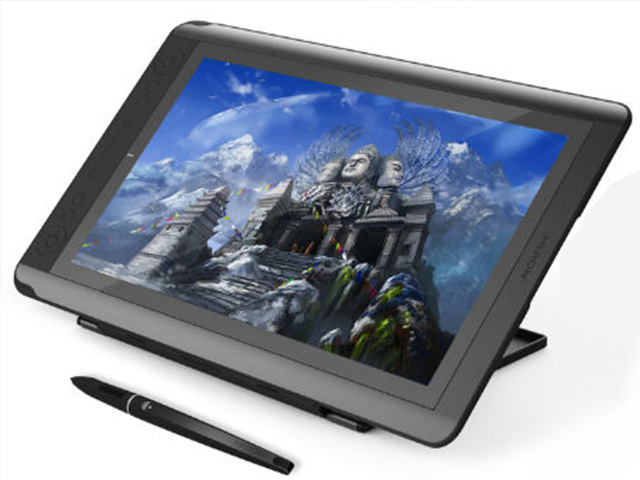 【液タブ】HUION GT-156HD