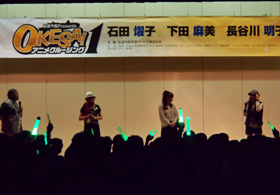 佐渡でのLIVE＋イベント