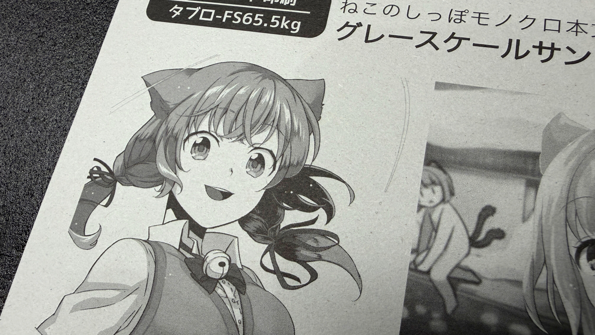 タブロ‐FS 65.6kg 用紙画像