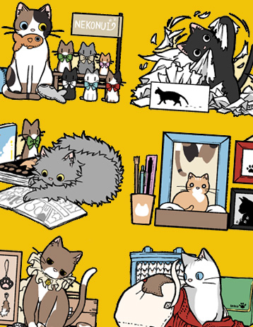 ねこケット３