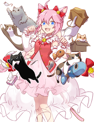 ねこケット２