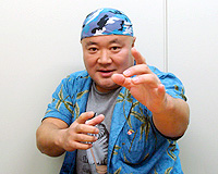 ショッカーO野さん